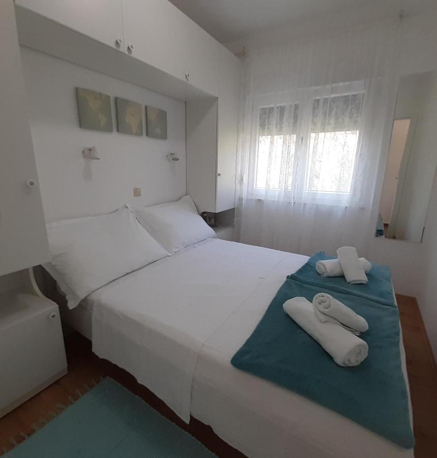 Ždrelac Apartman S Pogledom מראה חיצוני תמונה