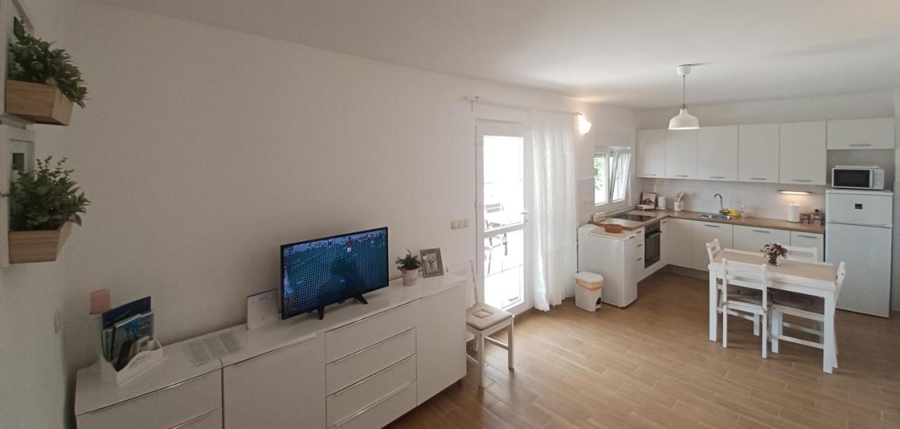 Ždrelac Apartman S Pogledom מראה חיצוני תמונה