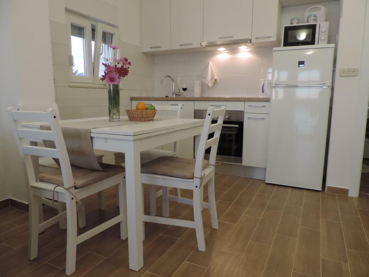 Ždrelac Apartman S Pogledom מראה חיצוני תמונה