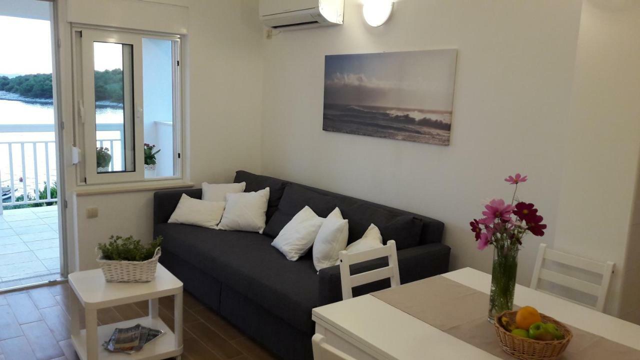 Ždrelac Apartman S Pogledom מראה חיצוני תמונה
