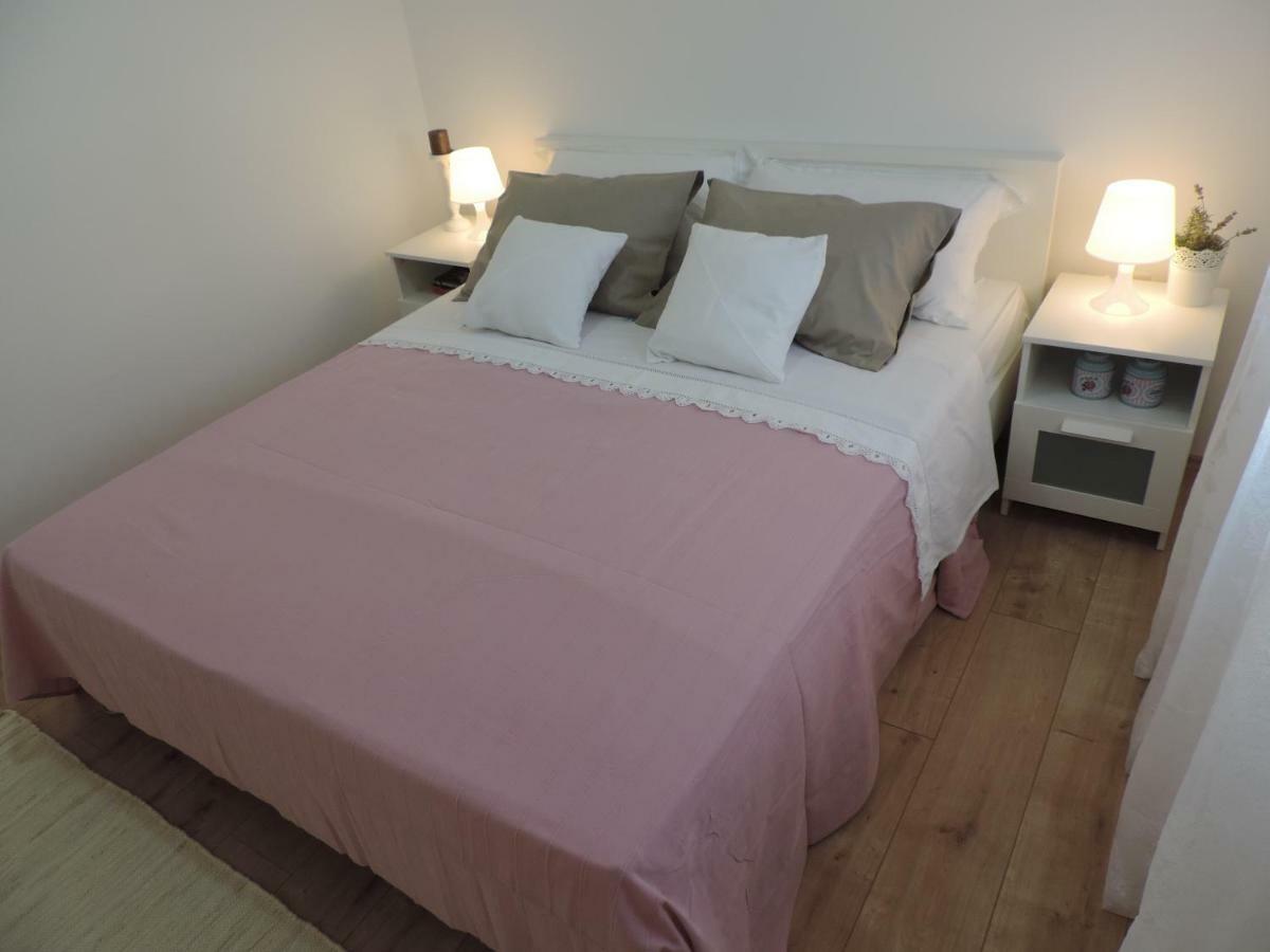 Ždrelac Apartman S Pogledom מראה חיצוני תמונה