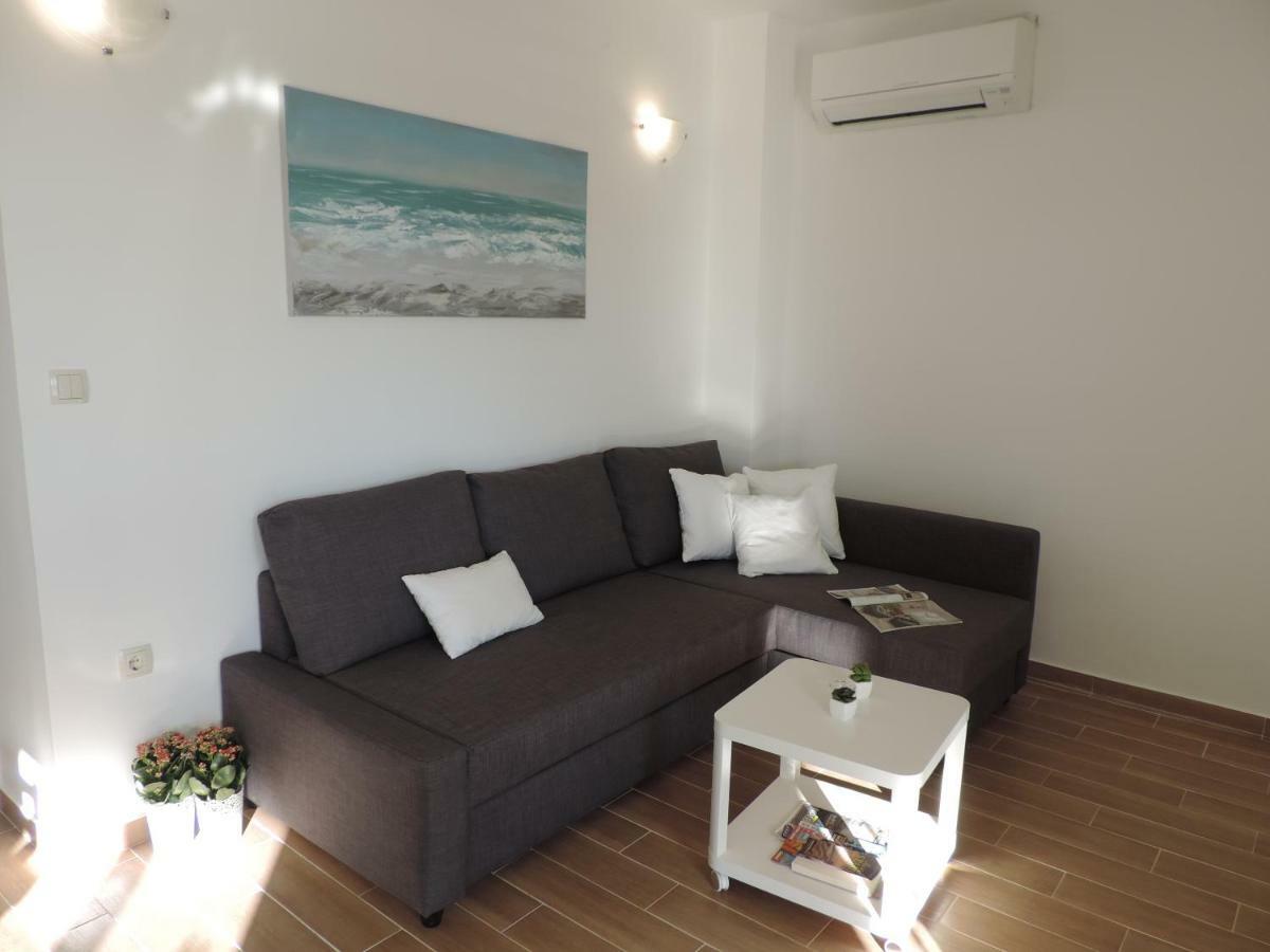 Ždrelac Apartman S Pogledom מראה חיצוני תמונה