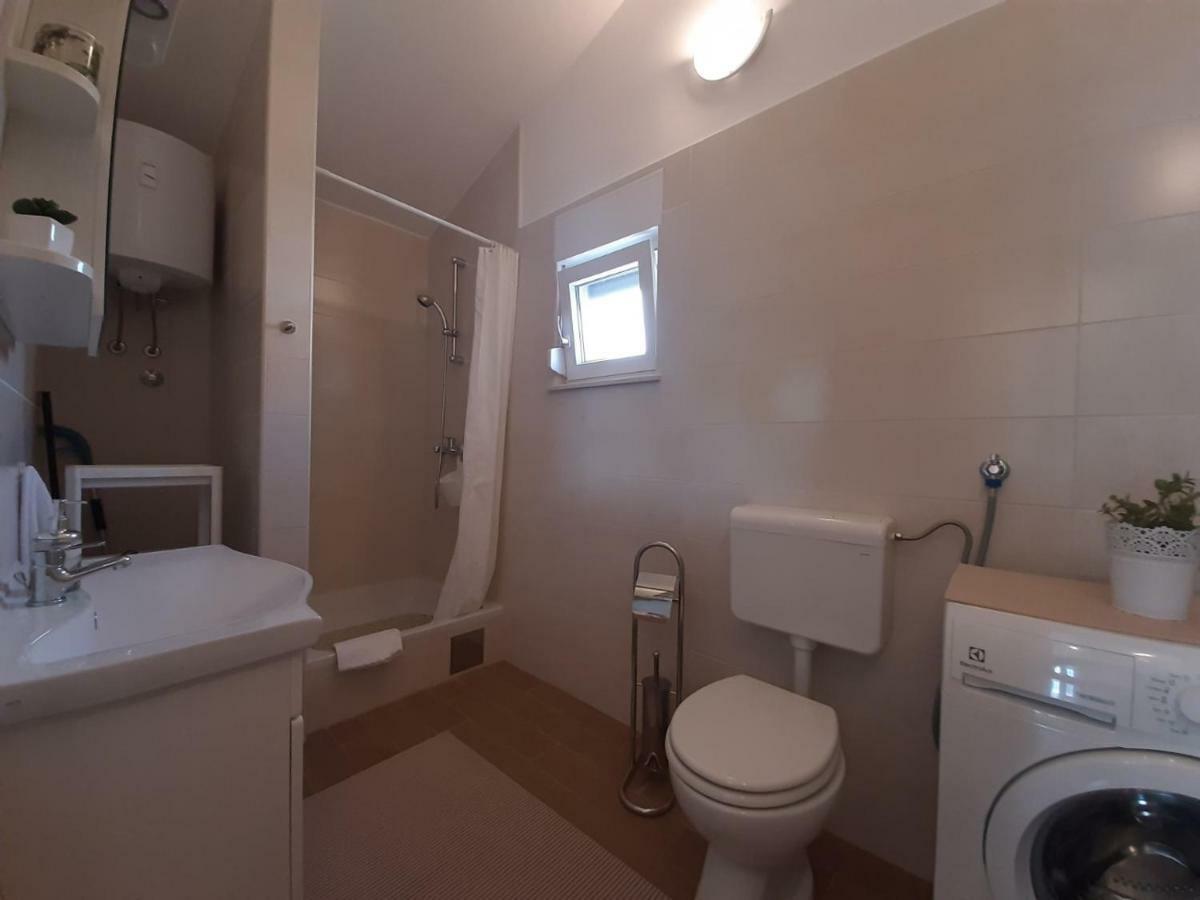 Ždrelac Apartman S Pogledom מראה חיצוני תמונה