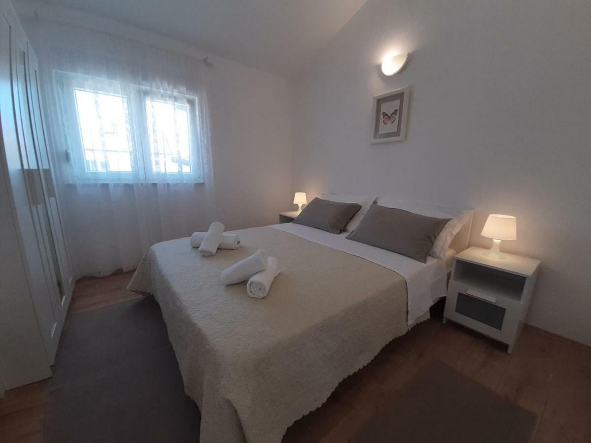 Ždrelac Apartman S Pogledom מראה חיצוני תמונה