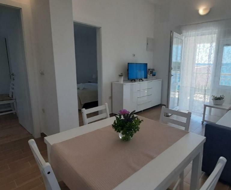 Ždrelac Apartman S Pogledom מראה חיצוני תמונה